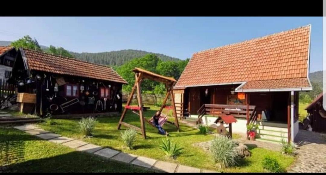 Apartment Sarganska Osmica Mokra Gora Exteriör bild