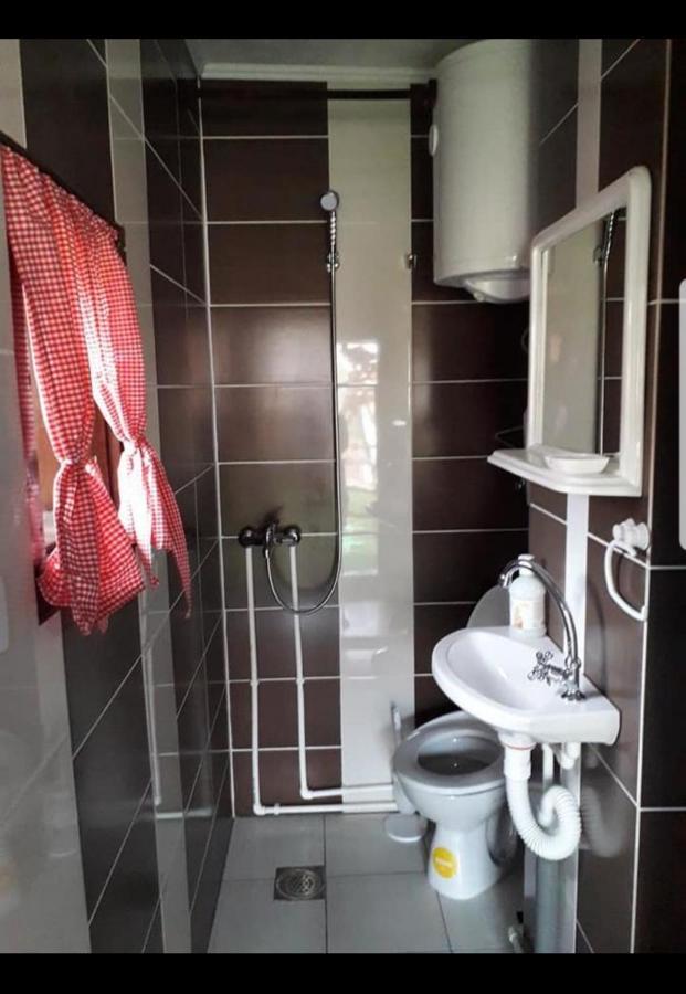 Apartment Sarganska Osmica Mokra Gora Exteriör bild