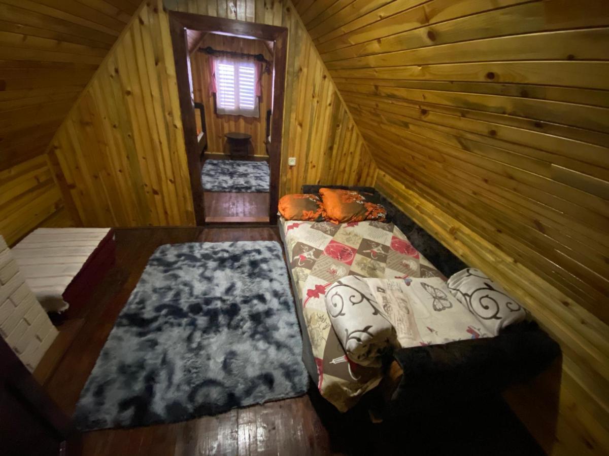 Apartment Sarganska Osmica Mokra Gora Exteriör bild