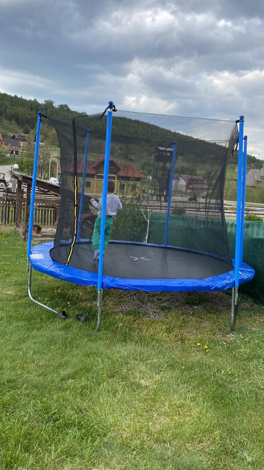Apartment Sarganska Osmica Mokra Gora Exteriör bild