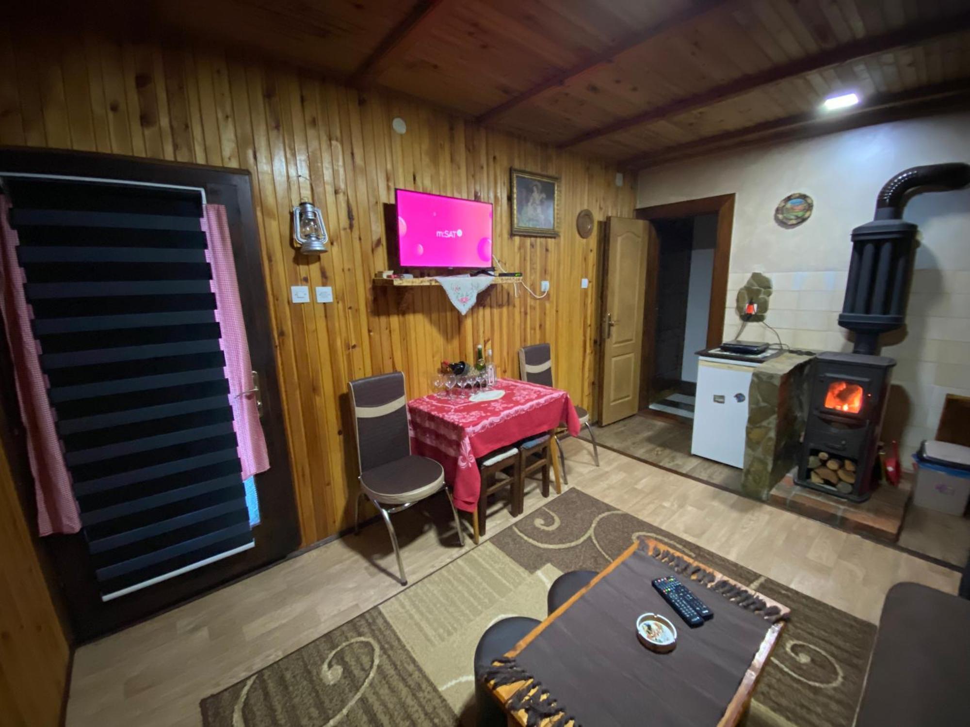 Apartment Sarganska Osmica Mokra Gora Exteriör bild