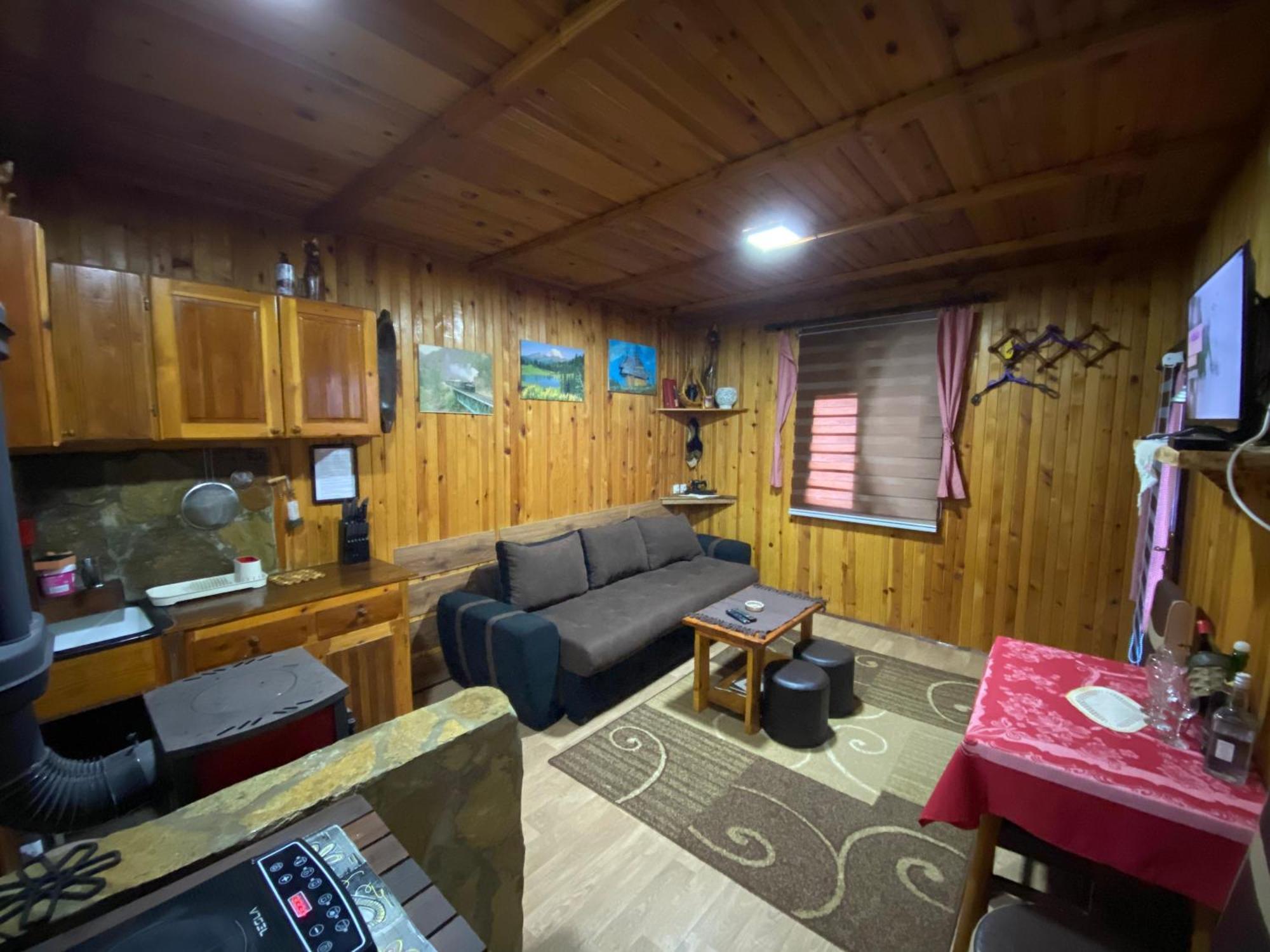 Apartment Sarganska Osmica Mokra Gora Exteriör bild